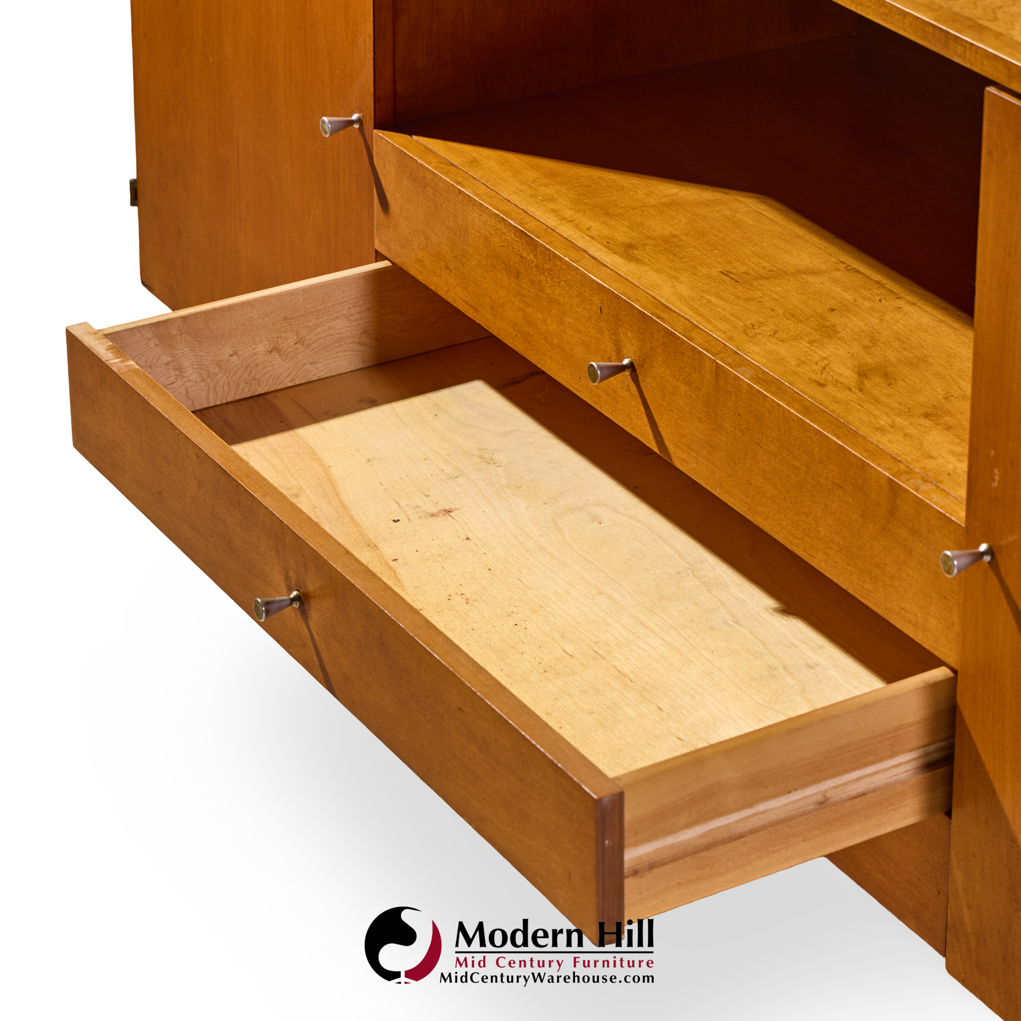 Paul Mccobb for Planner Group Mid Century Credenza