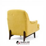 Roger Sprunger for Dunbar Model 484 Mid Century Lounge Chair