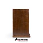 tommi parzinger for parzinger originals mid century walnut and brass credenza