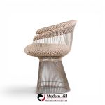 Warren Platner for Knoll Mid Century Dining Chairs - Pair