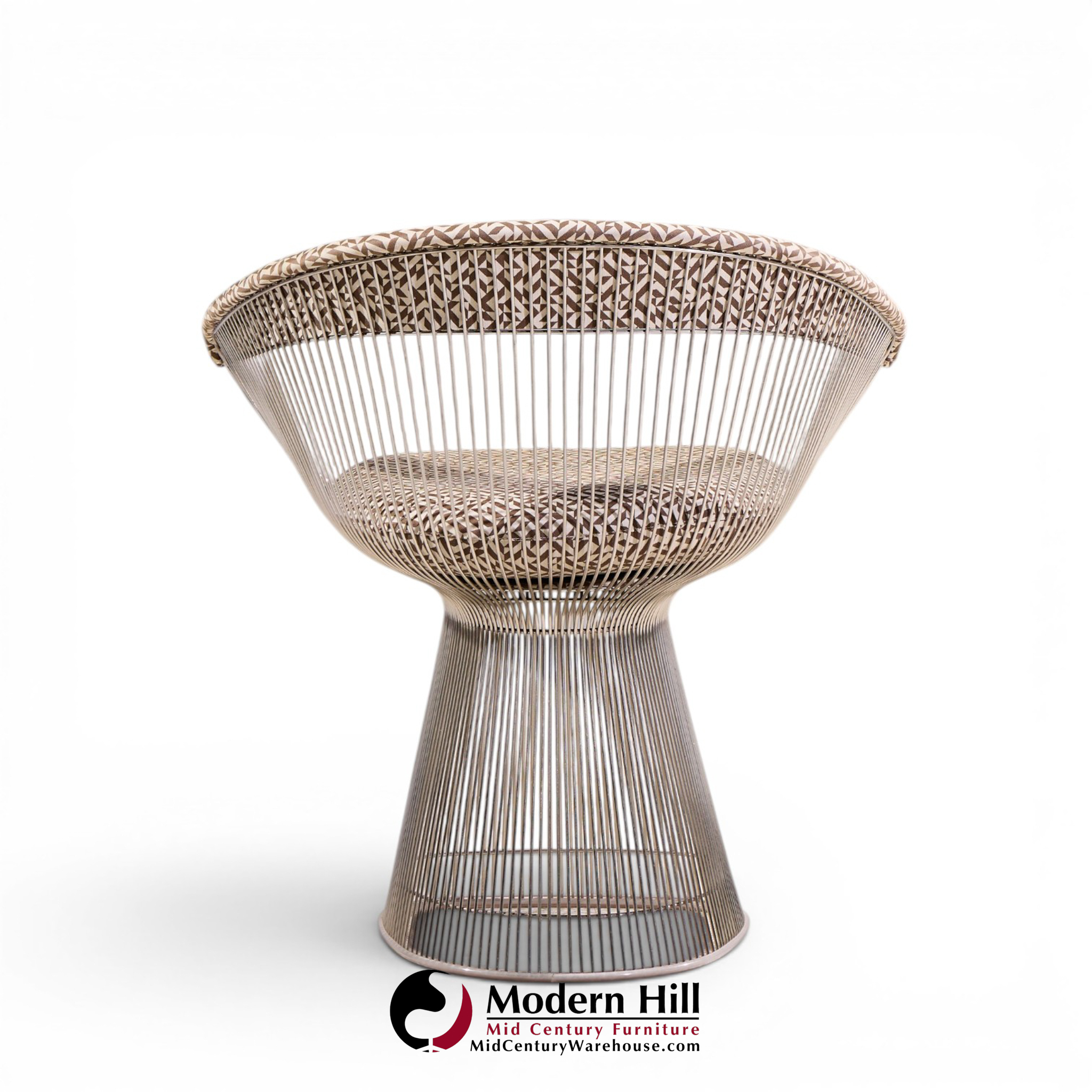 Warren Platner for Knoll Mid Century Dining Chair