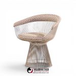 Warren Platner for Knoll Mid Century Dining Chair