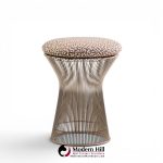 Warren Platner for Knoll Mid Century Stool