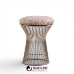 Warren Platner for Knoll Mid Century Stool