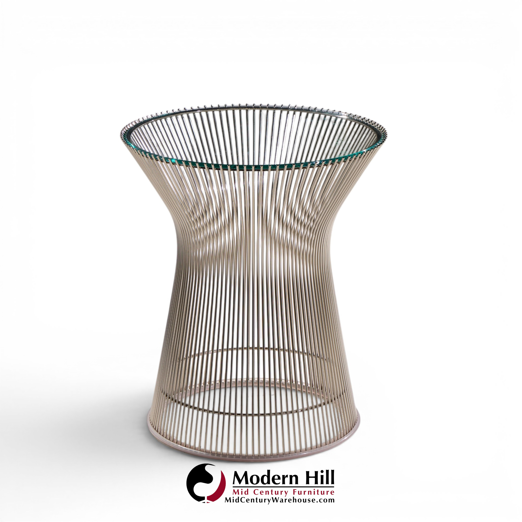 Warren Platner for Knoll Mid Century Table
