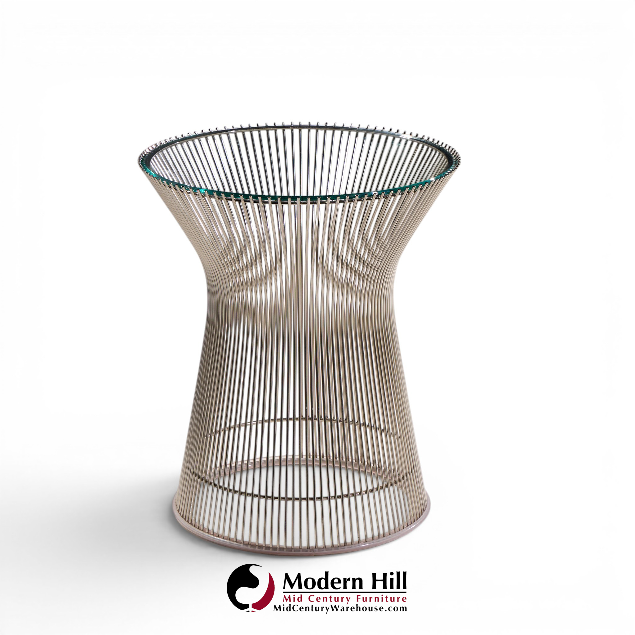 Warren Platner for Knoll Mid Century Table