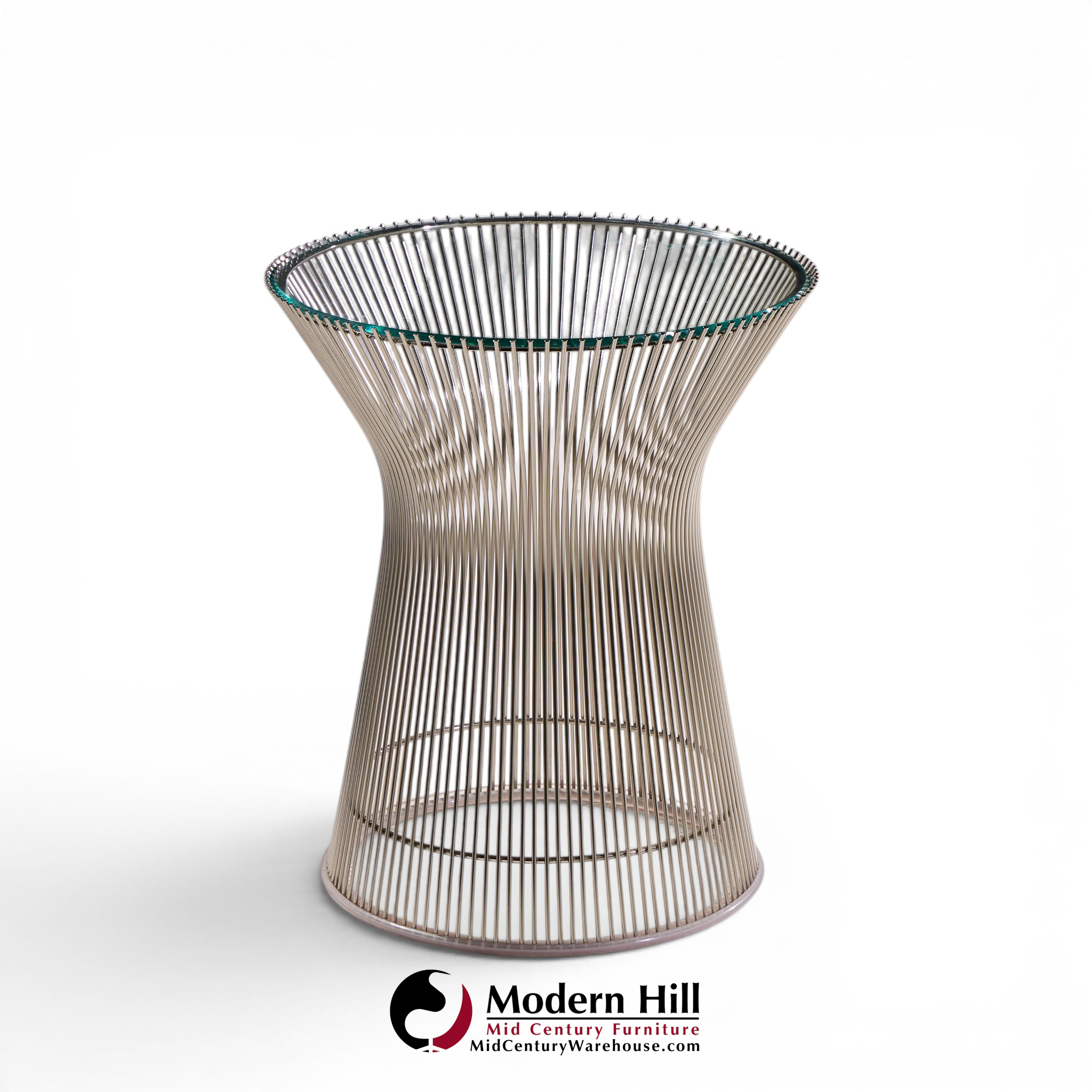 Warren Platner for Knoll Mid Century Table