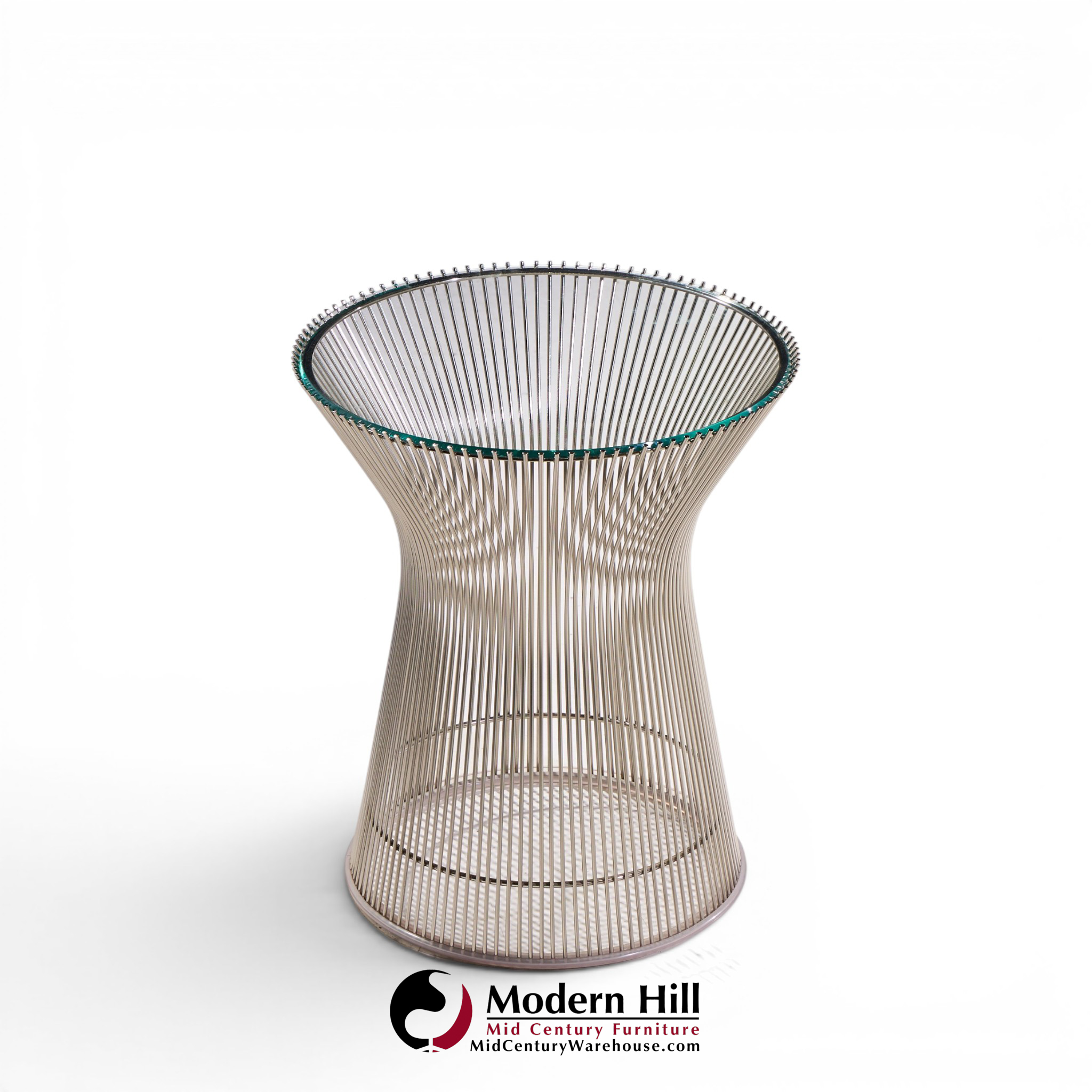 Warren Platner for Knoll Mid Century Table