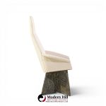 adrian pearsall for craft associates mid century brutalist dining chairs - set of 6