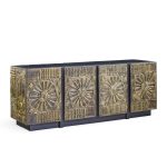 adrian pearsall for craft associates mid century goop brutalist credenza