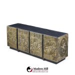 adrian pearsall for craft associates mid century goop brutalist credenza