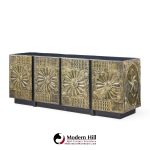 adrian pearsall for craft associates mid century goop brutalist credenza