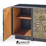 adrian pearsall for craft associates mid century goop brutalist credenza