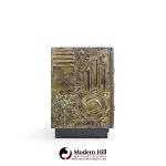 adrian pearsall for craft associates mid century goop brutalist credenza
