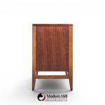 broyhill brasilia mid century rosewood credenza