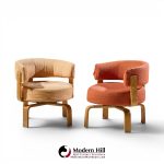 carina bengs for ikea fridene mid century swedish bentwood swivel lounge chairs - pair