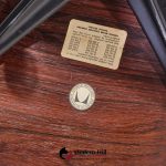 charles and ray eames for herman miller mid century rosewood eames chair and ottoman