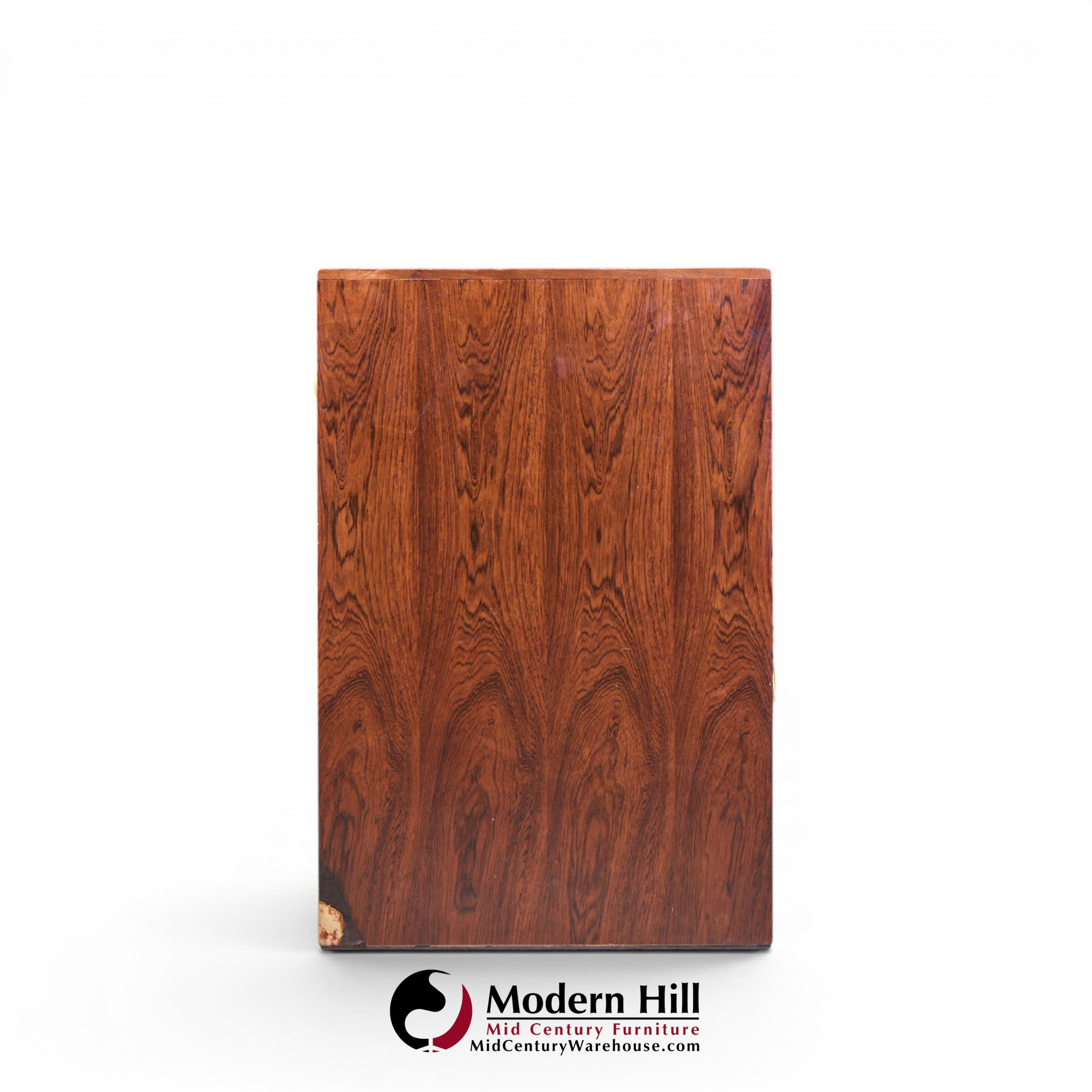 edward wormley for dunbar mid century rosewood, oak and brass credenza