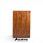 edward wormley for dunbar mid century rosewood, oak and brass credenza