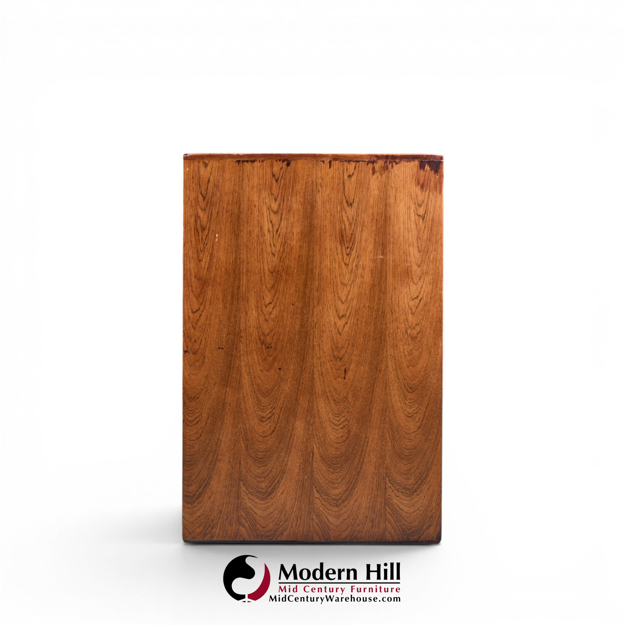 edward wormley for dunbar mid century rosewood, oak and brass credenza