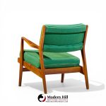 jens risom mid century lounge chair
