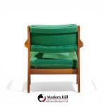 jens risom mid century lounge chair