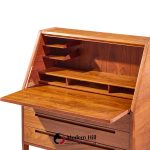 kai kristiansen for tørring møbelfabrik mid century danish teak secretary desk