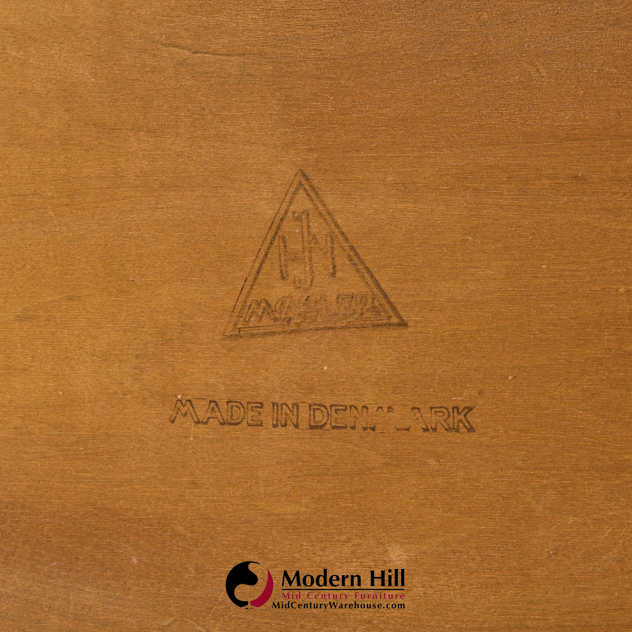 nils jonsson for tørring møbelfabrik mid century danish teak dresser chest of drawers - pair