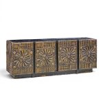 adrian pearsall for craft associates mid century goop brutalist credenza