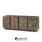 adrian pearsall for craft associates mid century goop brutalist credenza