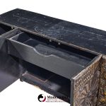 adrian pearsall for craft associates mid century goop brutalist credenza
