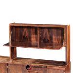 arne hovmand-olsen for mogens kold møbelfabrik mid century danish rosewood credenza and bar hutch