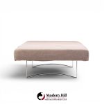 bodil kjaer mid century daybed bench