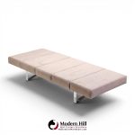 bodil kjaer mid century daybed bench
