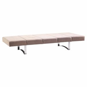 bodil kjaer mid century daybed bench