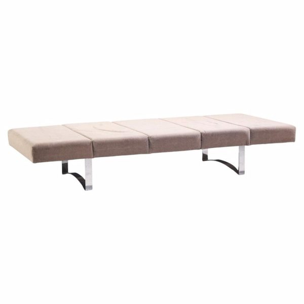bodil kjaer mid century daybed bench