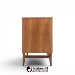 broyhill brasilia mid century lowboy dresser