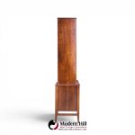 broyhill brasilia mid century walnut room divider