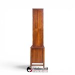 broyhill brasilia mid century walnut room divider