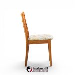 dyrlund style mid century rosewood dining chairs- set of 6