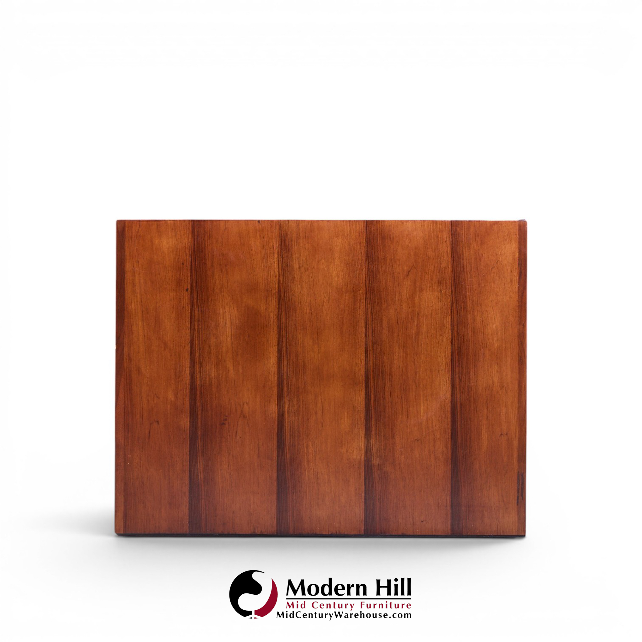 edward wormley for dunbar mid century rosewood and brass executive desk
