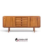 erik wørts ladoga mid century swedish rosewood credenza