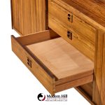 erik wørts ladoga mid century swedish rosewood credenza
