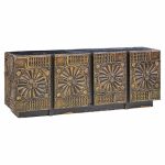 adrian pearsall for craft associates mid century goop brutalist credenza