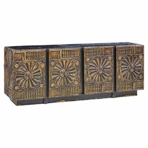 adrian pearsall for craft associates mid century goop brutalist credenza