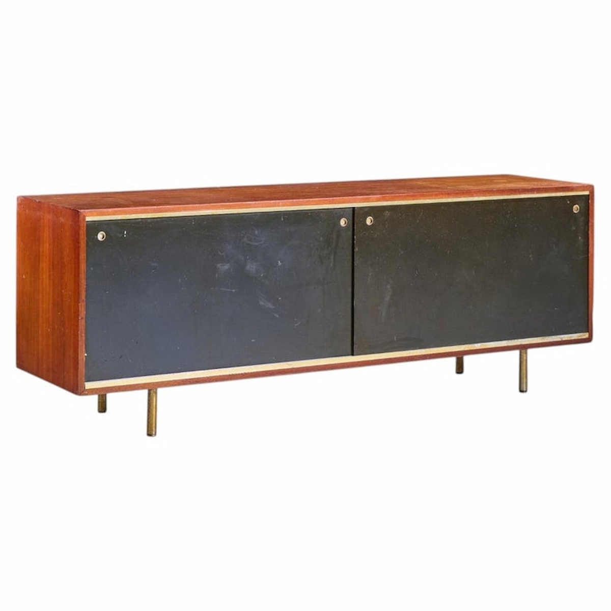 George Nelson for Herman Miller 8000 Executive Series Mid Century