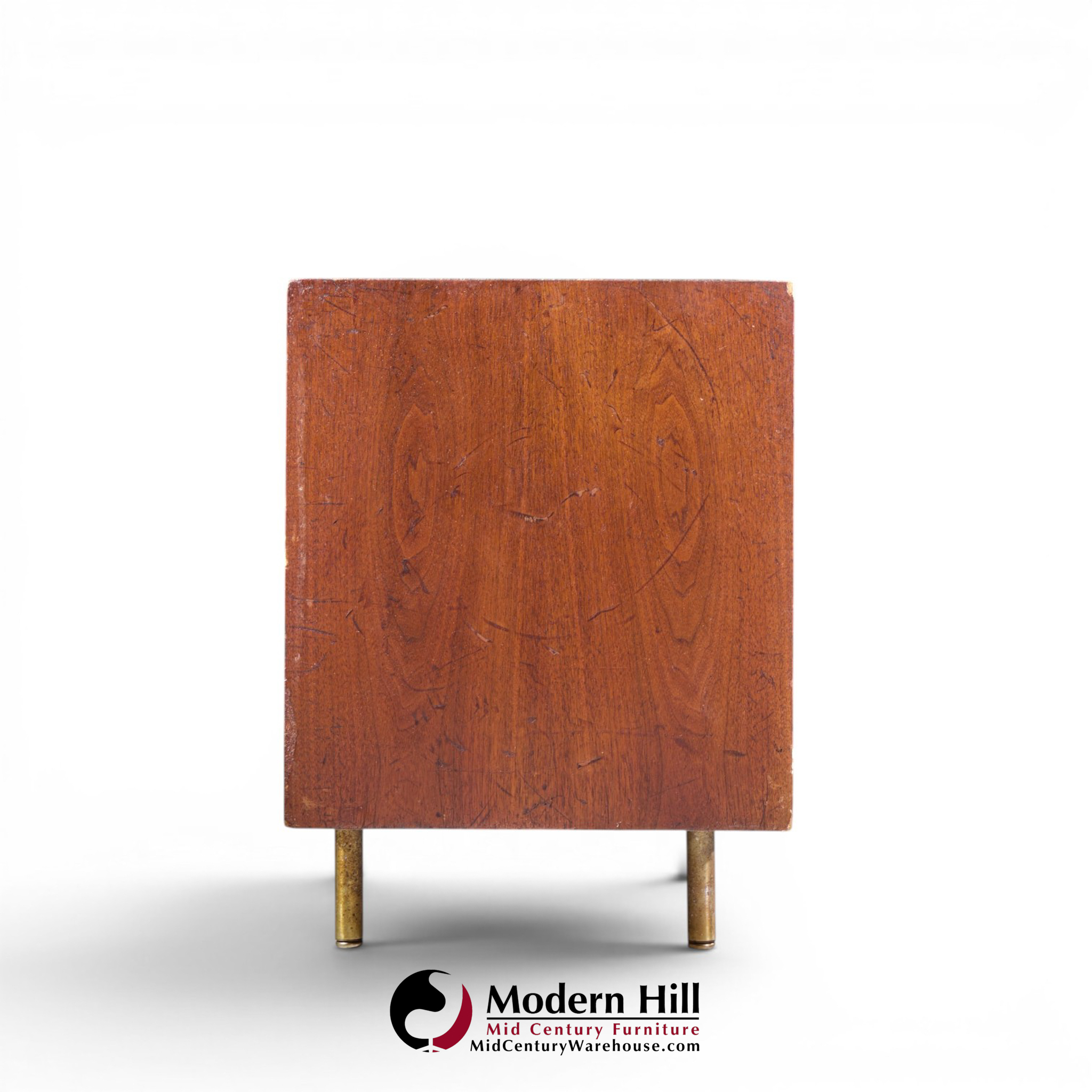 george nelson for herman miller 8000 mid century executive series walnut credenza