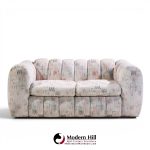 jay spectre channeled postmodern sofa loveseat