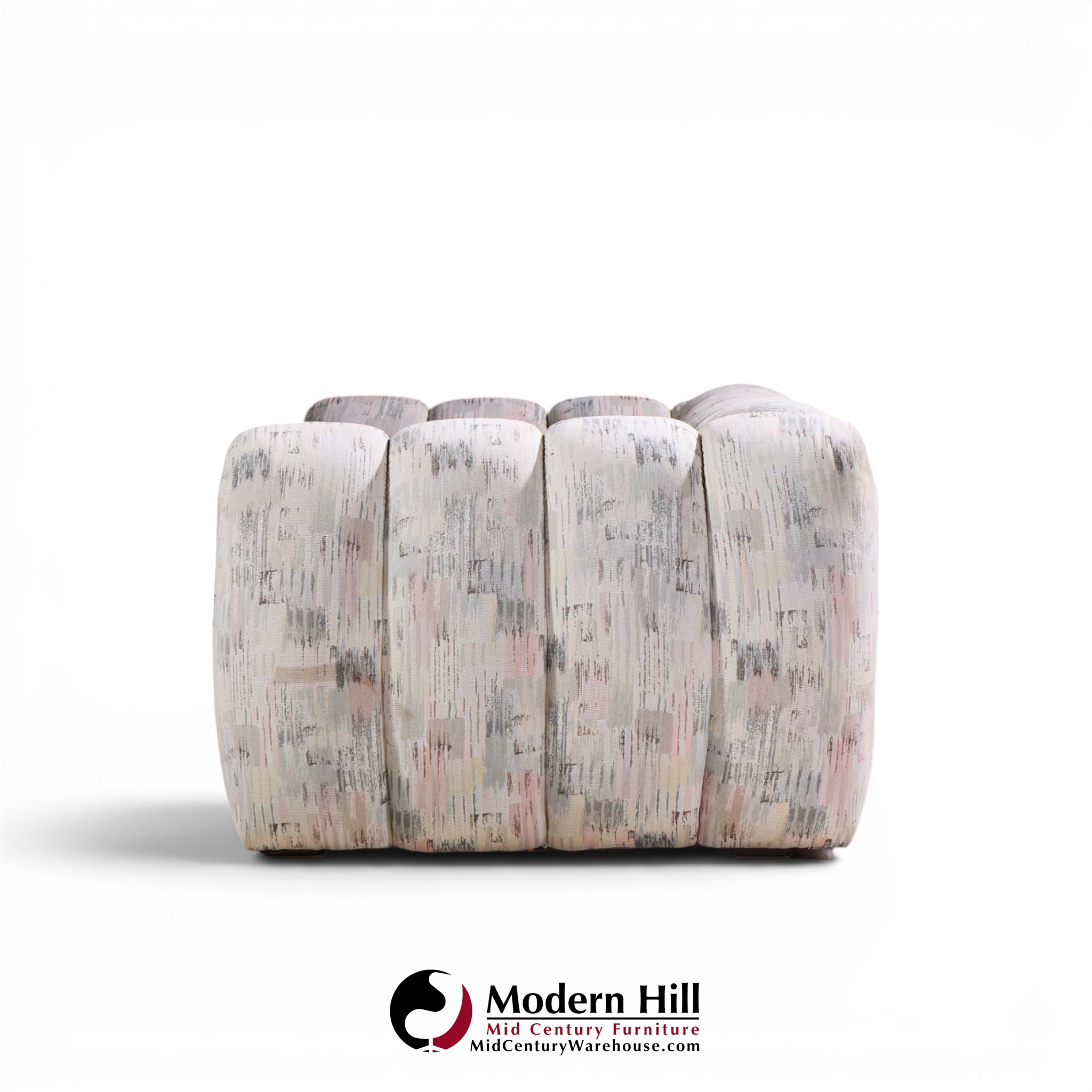 jay spectre channeled postmodern sofa loveseat