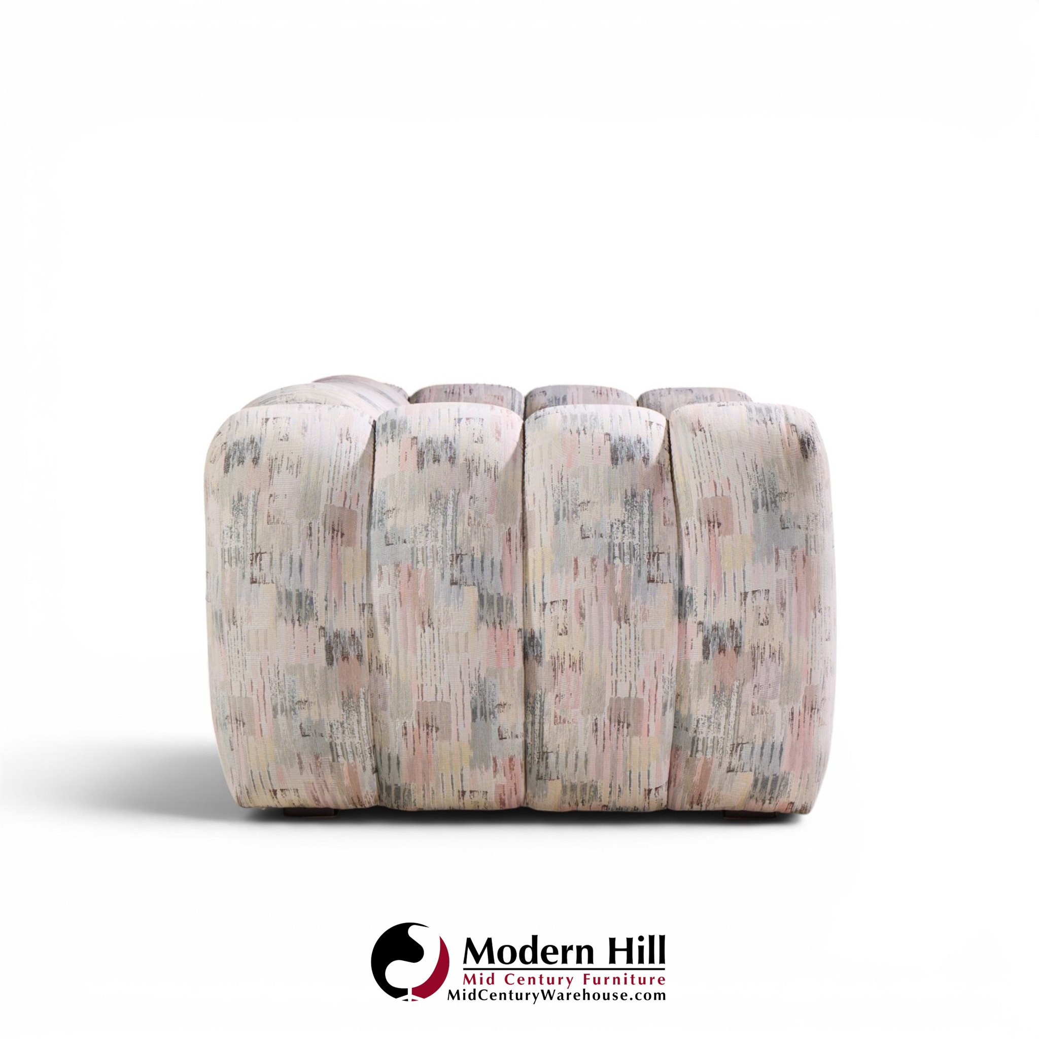 jay spectre channeled postmodern sofa loveseat